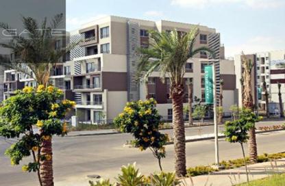 Apartment - 4 Bedrooms - 6 Bathrooms for sale in Palm Hills New Cairo - 5th Settlement Compounds - The 5th Settlement - New Cairo City - Cairo Apartment - 4 Bedrooms - 6 Bathrooms for sale in Palm Hills New Cairo - 5th Settlement Compounds - The 5th Settlement - New Cairo City - Cairo