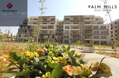 Apartment - 4 Bedrooms - 6 Bathrooms for sale in Palm Hills New Cairo - 5th Settlement Compounds - The 5th Settlement - New Cairo City - Cairo Apartment - 4 Bedrooms - 6 Bathrooms for sale in Palm Hills New Cairo - 5th Settlement Compounds - The 5th Settlement - New Cairo City - Cairo