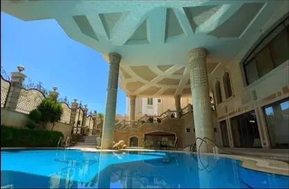 قصر - 8 غرف نوم - 8 حمامات للبيع في النرجس - مدينة القاهرة الجديدة - القاهرة