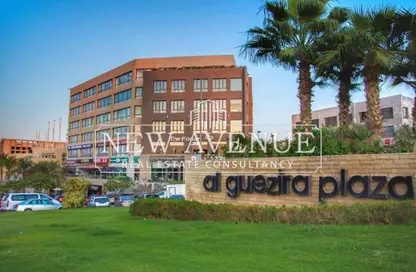 Retail - Studio - 4 Bathrooms for rent in Arkan Plaza - 26th of July Corridor - Sheikh Zayed City - Giza