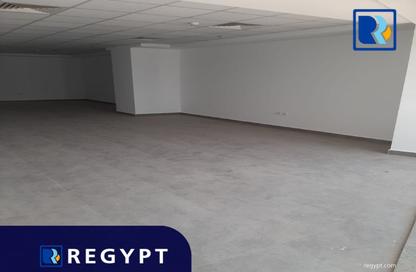 Office Space - Studio - 2 Bathrooms for rent in South Gate Mall - South Teseen St. - The 5th Settlement - New Cairo City - Cairo