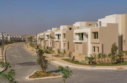 Villa - 4 - 4 for sale in The Crown - Cairo Alexandria Desert Road - 6 October City - Giza