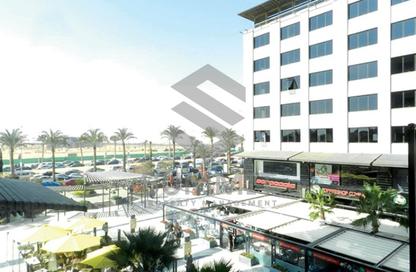 Shop - Studio - 1 Bathroom for rent in Downtown - 5th Settlement Compounds - The 5th Settlement - New Cairo City - Cairo