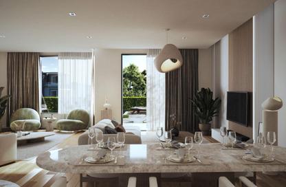 Penthouse - 3 Bedrooms - 3 Bathrooms for sale in Kayan - Sheikh Zayed Compounds - Sheikh Zayed City - Giza