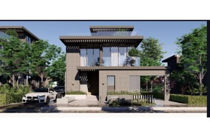 Townhouse - 3 Bedrooms - 3 Bathrooms for sale in The 101 - Mostakbal City Compounds - Mostakbal City - Future City - Cairo