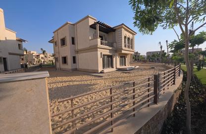 Villa - 4 - 4 for sale in Privado - Madinaty - Cairo