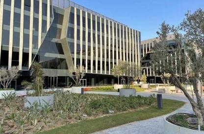 Office Space - 3 Bedrooms - 1 Bathroom for rent in Eastown - 5th Settlement Compounds - The 5th Settlement - New Cairo City - Cairo