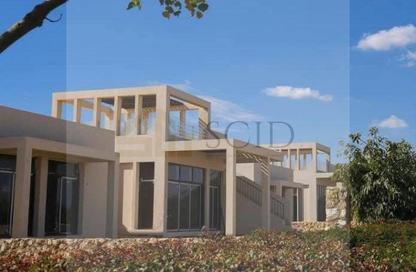 Villa - 4 Bedrooms - 4 Bathrooms for sale in O West - 6 October Compounds - 6 October City - Giza