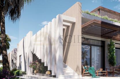 Villa - 4 Bedrooms - 4 Bathrooms for sale in O West - 6 October Compounds - 6 October City - Giza
