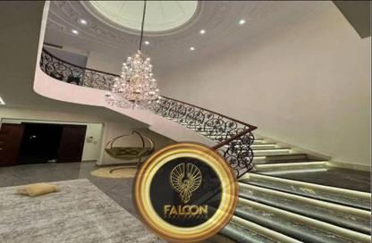 Villa - 7 Bedrooms - 7 Bathrooms for sale in City Gate - 5th Settlement Compounds - The 5th Settlement - New Cairo City - Cairo