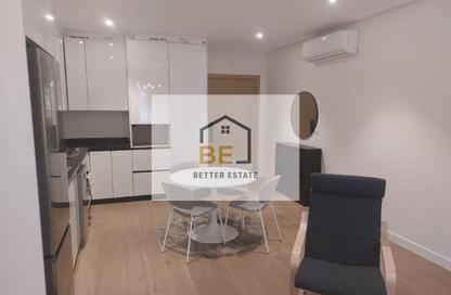 Apartment - 2 Bedrooms - 2 Bathrooms for rent in Mivida - 5th Settlement Compounds - The 5th Settlement - New Cairo City - Cairo