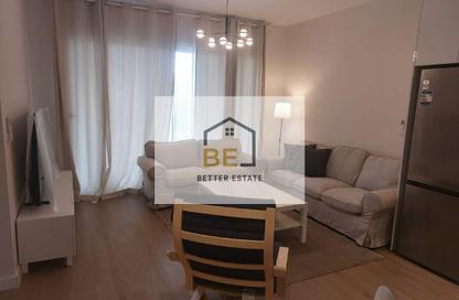Apartment - 2 Bedrooms - 2 Bathrooms for rent in Mivida - 5th Settlement Compounds - The 5th Settlement - New Cairo City - Cairo