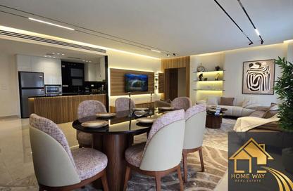 Apartment - 3 Bedrooms - 3 Bathrooms for rent in Villette - 5th Settlement Compounds - The 5th Settlement - New Cairo City - Cairo