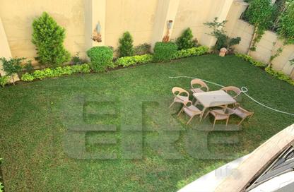 Twin House - 5 Bedrooms - 5 Bathrooms for sale in Al Diyar - Al Narges - New Cairo City - Cairo