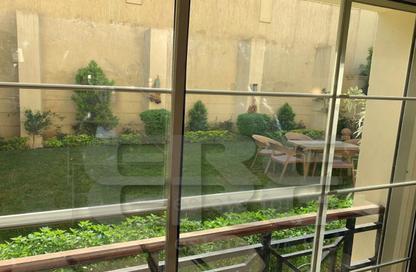 Twin House - 5 Bedrooms - 5 Bathrooms for sale in Al Diyar - Al Narges - New Cairo City - Cairo