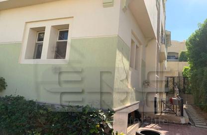 Twin House - 5 Bedrooms - 5 Bathrooms for sale in Al Diyar - Al Narges - New Cairo City - Cairo