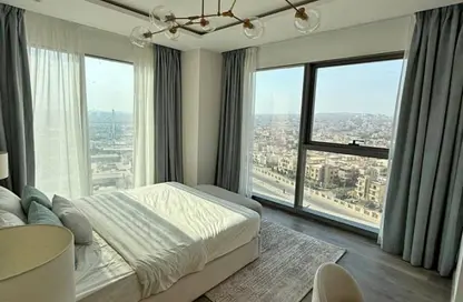 شقة - 3 غرف نوم - 3 حمامات للبيع في بارك سايد ريزيدنس - أبراج زيد - كمبوندات الشيخ زايد - الشيخ زايد - الجيزة