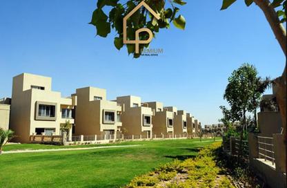 Villa - 5 Bedrooms - 4 Bathrooms for sale in Palm Hills Golf Extension - Al Wahat Road - 6 October City - Giza