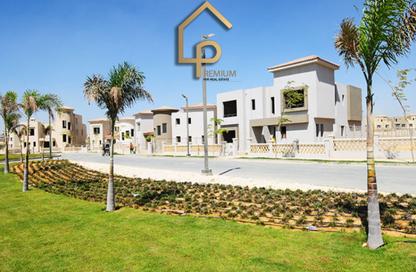 Villa - 5 Bedrooms - 4 Bathrooms for sale in Palm Hills Golf Extension - Al Wahat Road - 6 October City - Giza