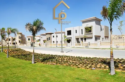 فيلا - 5 غرف نوم - 4 حمامات للبيع في بالم هيلز جولف اكستينشن - طريق الواحات - مدينة 6 أكتوبر - الجيزة