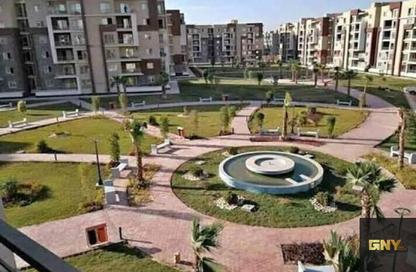 Duplex - 3 Bedrooms - 3 Bathrooms for sale in El Banafseg Apartment Buildings - El Banafseg - New Cairo City - Cairo