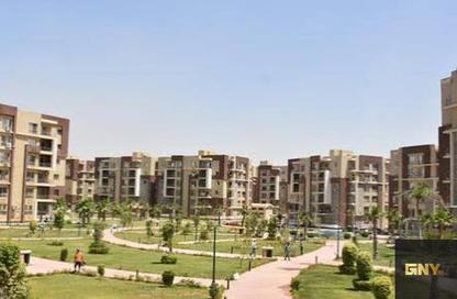 Duplex - 3 Bedrooms - 3 Bathrooms for sale in El Banafseg Apartment Buildings - El Banafseg - New Cairo City - Cairo