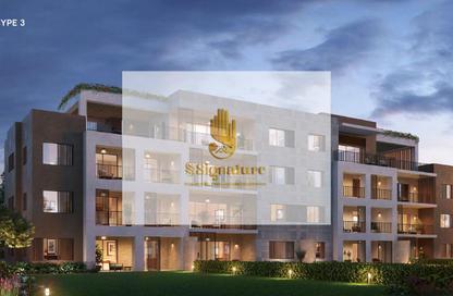 Townhouse - 3 Bedrooms - 4 Bathrooms for sale in District 5 - 5th Settlement Compounds - The 5th Settlement - New Cairo City - Cairo