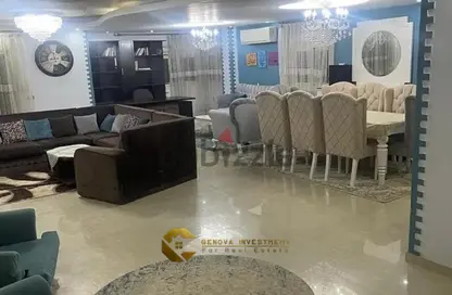 شقة - 3 غرف نوم - 2 حمامات للبيع في الجومان - الحي السابع - الشيخ زايد - الجيزة