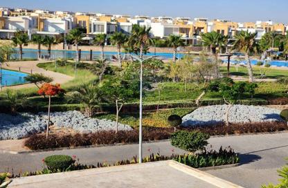 Chalet - 3 Bedrooms - 5 Bathrooms for sale in Seashell - Sidi Abdel Rahman - North Coast