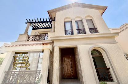 Villa - 4 - 4 for sale in Privado - Madinaty - Cairo