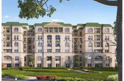 Apartment - 3 Bedrooms - 3 Bathrooms for sale in L'avenir - Mostakbal City Compounds - Mostakbal City - Future City - Cairo