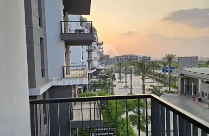 شقة - 2 غرف نوم - 2 حمامات للبيع في كايرو فيستيفال سيتى - المستثمرين الشمالية - مدينة القاهرة الجديدة - القاهرة