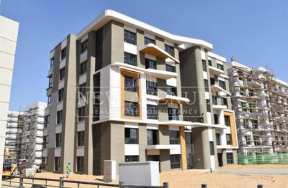 Apartment - 1 - 1 for sale in Palm Hills New Cairo - 5th Settlement Compounds - The 5th Settlement - New Cairo City - Cairo