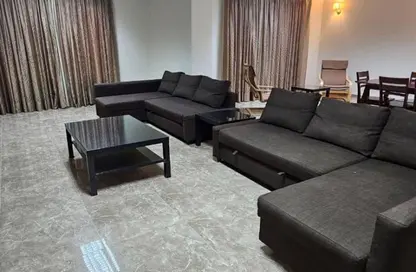 Apartment - 3 Bedrooms - 3 Bathrooms for rent in Street 26 - District 2 - The 5th Settlement - New Cairo City - Cairo