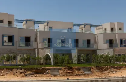 Chalet - 1 Bedroom - 1 Bathroom for sale in Naia bay - Ras Al Hekma - North Coast