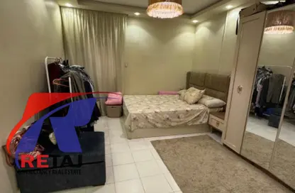 Apartment - 3 Bedrooms - 1 Bathroom for sale in Ramsis St. - Nadi Al Sekka Al Hadid - Nasr City - Cairo