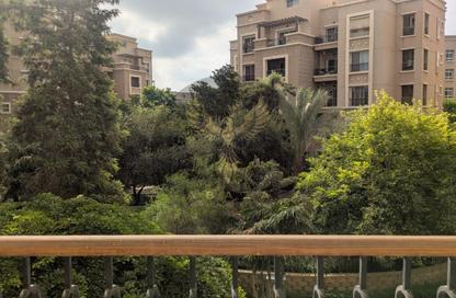 Apartment - 2 - 2 for rent in Al Katameya Plaza - The 1st Settlement - New Cairo City - Cairo