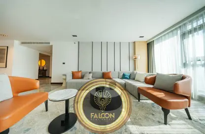 Apartment - 1 Bedroom - 1 Bathroom for sale in Heliopolis - Masr El Gedida - Cairo