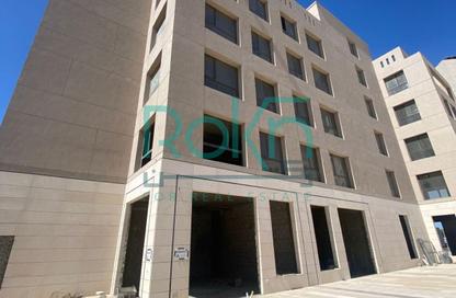 Office Space - Studio - 1 for sale in Arkan Palm 205 - Sheikh Zayed Compounds - Sheikh Zayed City - Giza