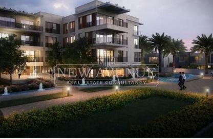 Apartment - 3 Bedrooms - 4 Bathrooms for sale in Taj City - 5th Settlement Compounds - The 5th Settlement - New Cairo City - Cairo