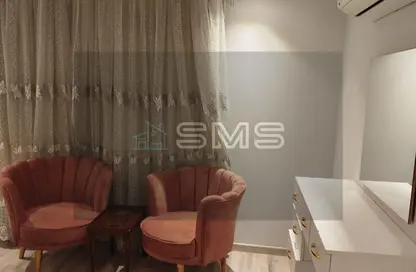 Apartment - 3 Bedrooms - 3 Bathrooms for rent in West Golf - El Katameya Compounds - El Katameya - New Cairo City - Cairo