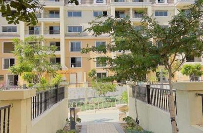 شقة - 2 غرف نوم - 2 حمامات للبيع في ايلان سراي - سراي - كمبوندات مدينة المستقبل - مدينة المستقبل - القاهرة