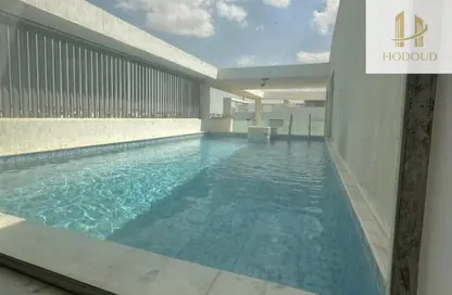 Penthouse - 4 Bedrooms - 4 Bathrooms for rent in Lake View Residence - 5th Settlement Compounds - The 5th Settlement - New Cairo City - Cairo