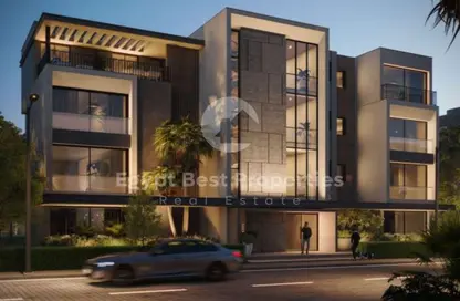 تاون هاوس - 4 غرف نوم - 4 حمامات للبيع في بالم هيلز نيو كايرو - كمبوندات التجمع الخامس - التجمع الخامس - مدينة القاهرة الجديدة - القاهرة