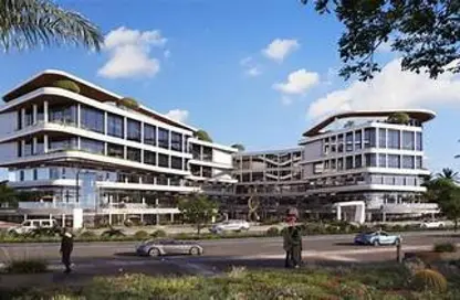 Shop - Studio for sale in 5th Settlement Compounds - The 5th Settlement - New Cairo City - Cairo