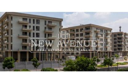 Apartment - 3 Bedrooms - 3 Bathrooms for sale in Al Burouj Compound - El Shorouk Compounds - Shorouk City - Cairo