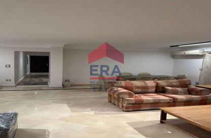 Apartment - 3 Bedrooms - 3 Bathrooms for sale in Lebanon St. - Mohandessin - Giza