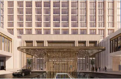 Office Space - 2 Bedrooms - 1 Bathroom for sale in Arkan Palm 205 - Sheikh Zayed Compounds - Sheikh Zayed City - Giza