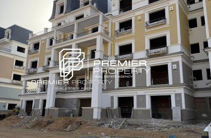 iVilla - 3 Bedrooms - 3 Bathrooms for sale in Mountain View 1.1 - 5th Settlement Compounds - The 5th Settlement - New Cairo City - Cairo iVilla - 3 Bedrooms - 3 Bathrooms for sale in Mountain View 1.1 - 5th Settlement Compounds - The 5th Settlement - New Cairo City - Cairo