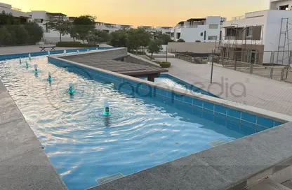 Twin House - 4 Bedrooms - 5 Bathrooms for sale in Upville - Cairo Alexandria Desert Road - 6 October City - Giza